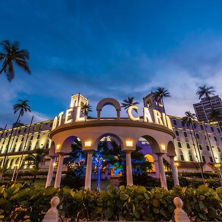 Hotel Caribe By Faranda Grand, A Member Of Radisson Individuals Cartagena Exteriér fotografie The Fontainebleau Hotel