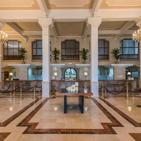 Hotel Caribe By Faranda Grand, A Member Of Radisson Individuals Cartagena Exteriér fotografie Lobby