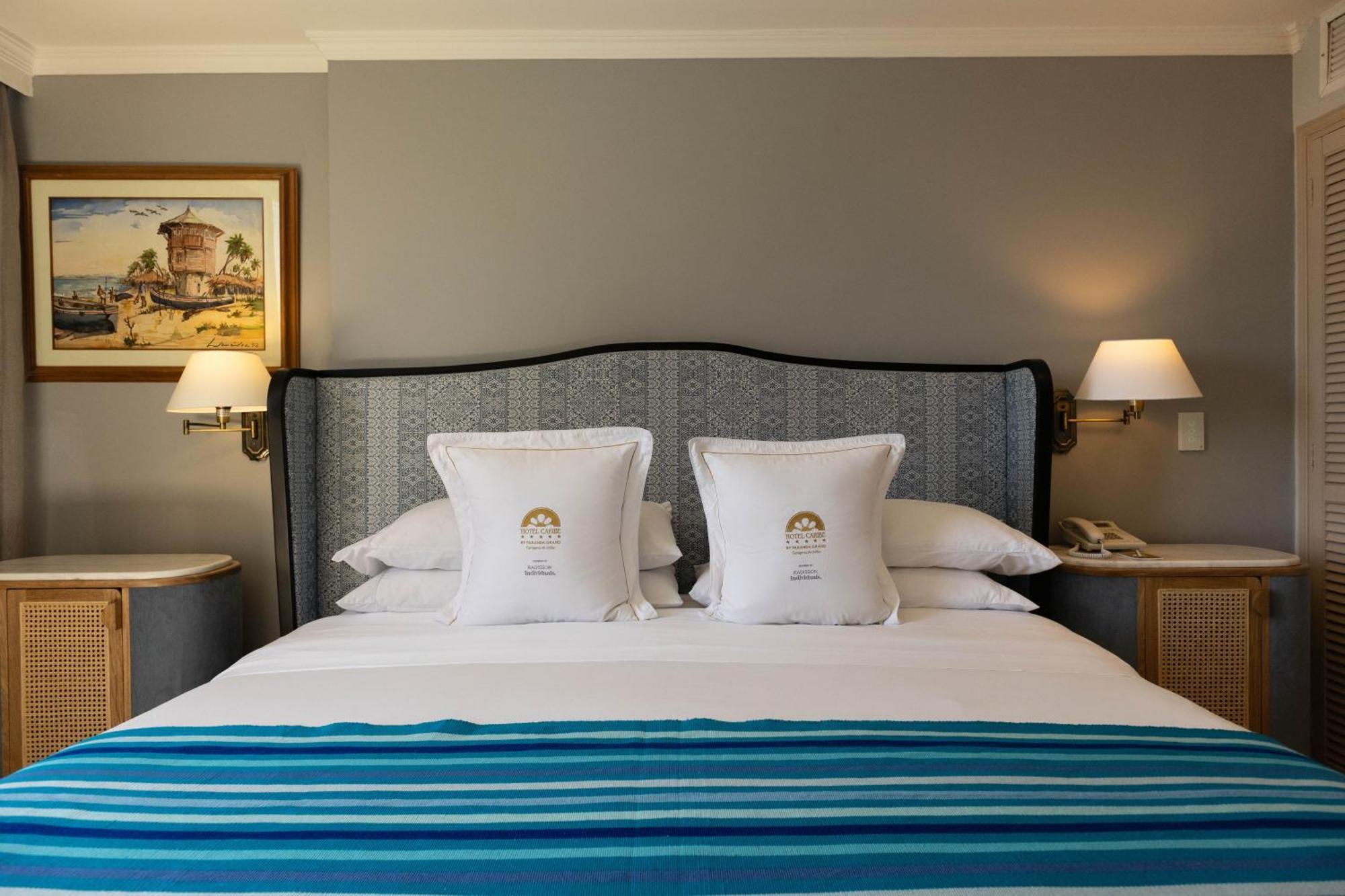 Hotel Caribe By Faranda Grand, A Member Of Radisson Individuals Cartagena Exteriér fotografie