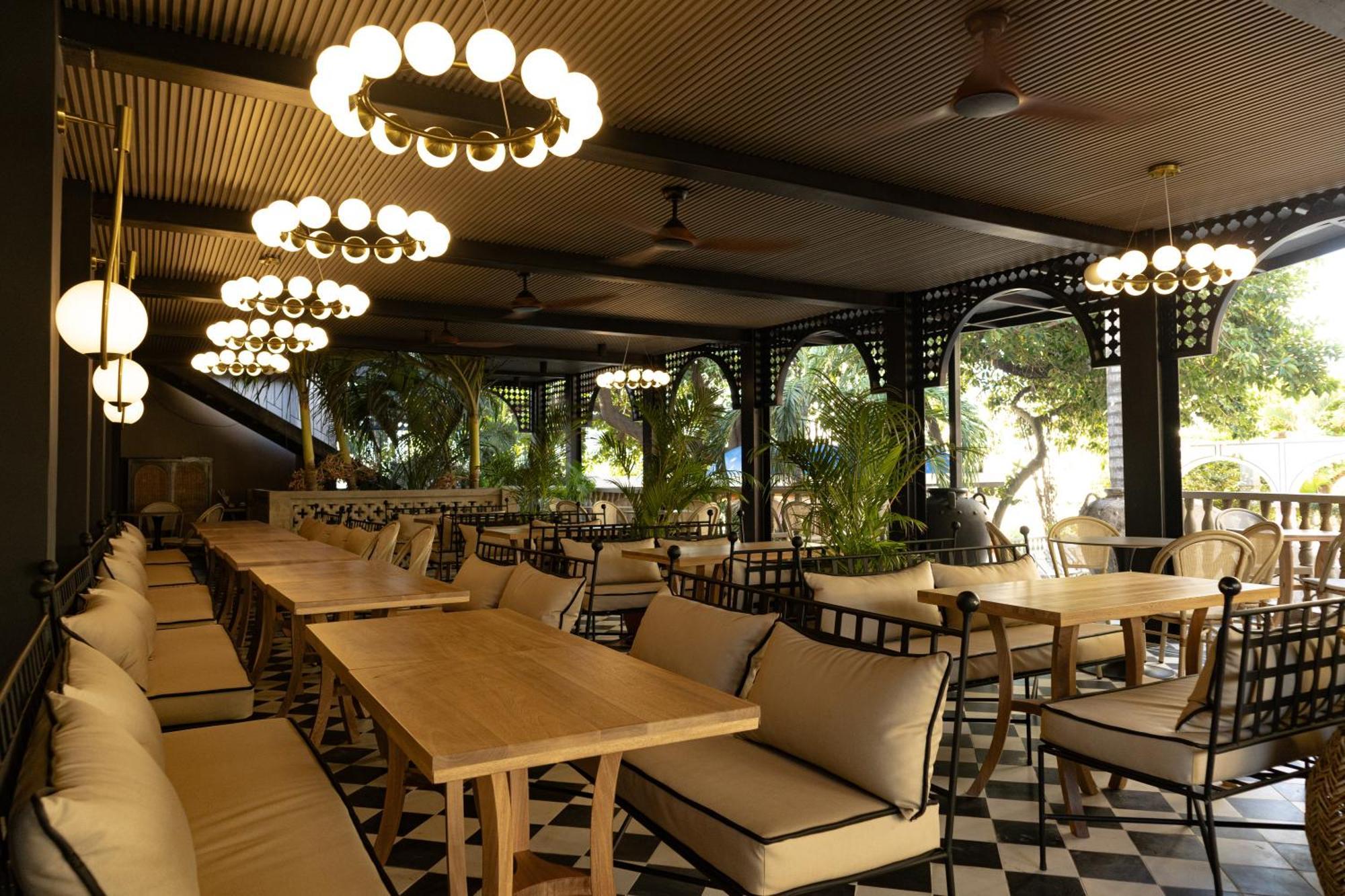 Hotel Caribe By Faranda Grand, A Member Of Radisson Individuals Cartagena Exteriér fotografie