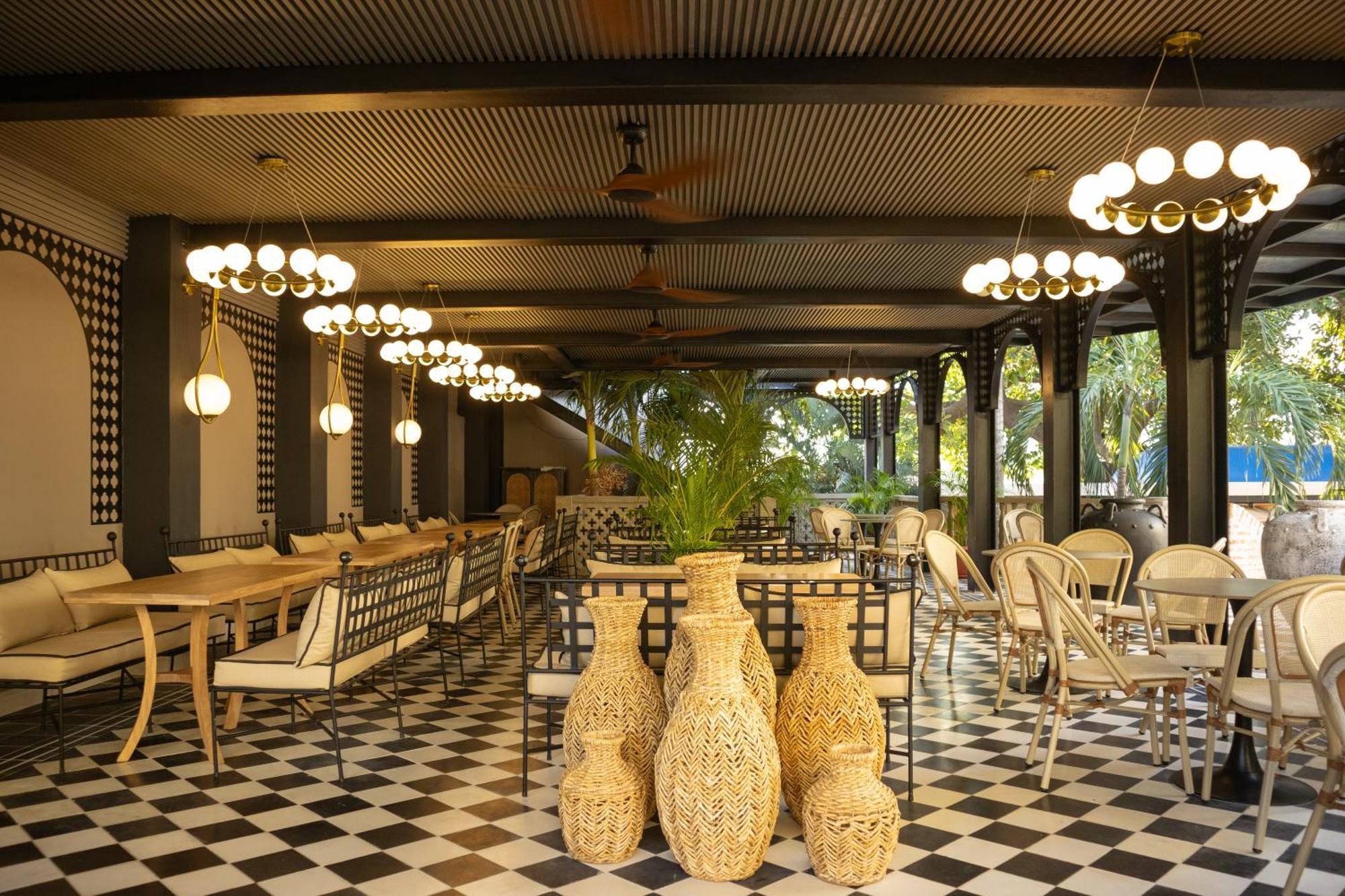 Hotel Caribe By Faranda Grand, A Member Of Radisson Individuals Cartagena Exteriér fotografie