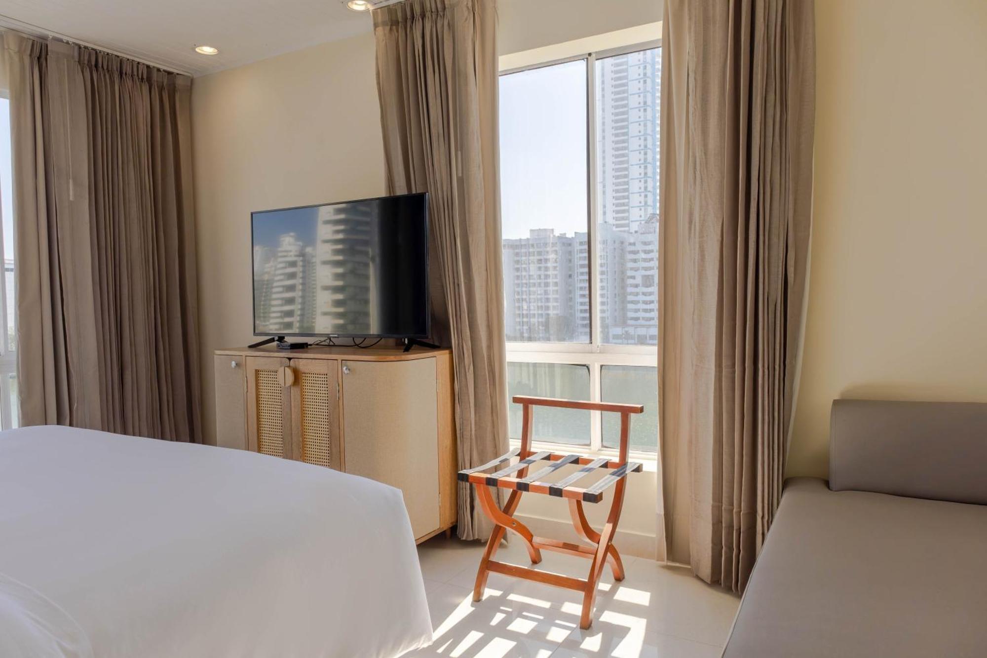 Hotel Caribe By Faranda Grand, A Member Of Radisson Individuals Cartagena Exteriér fotografie