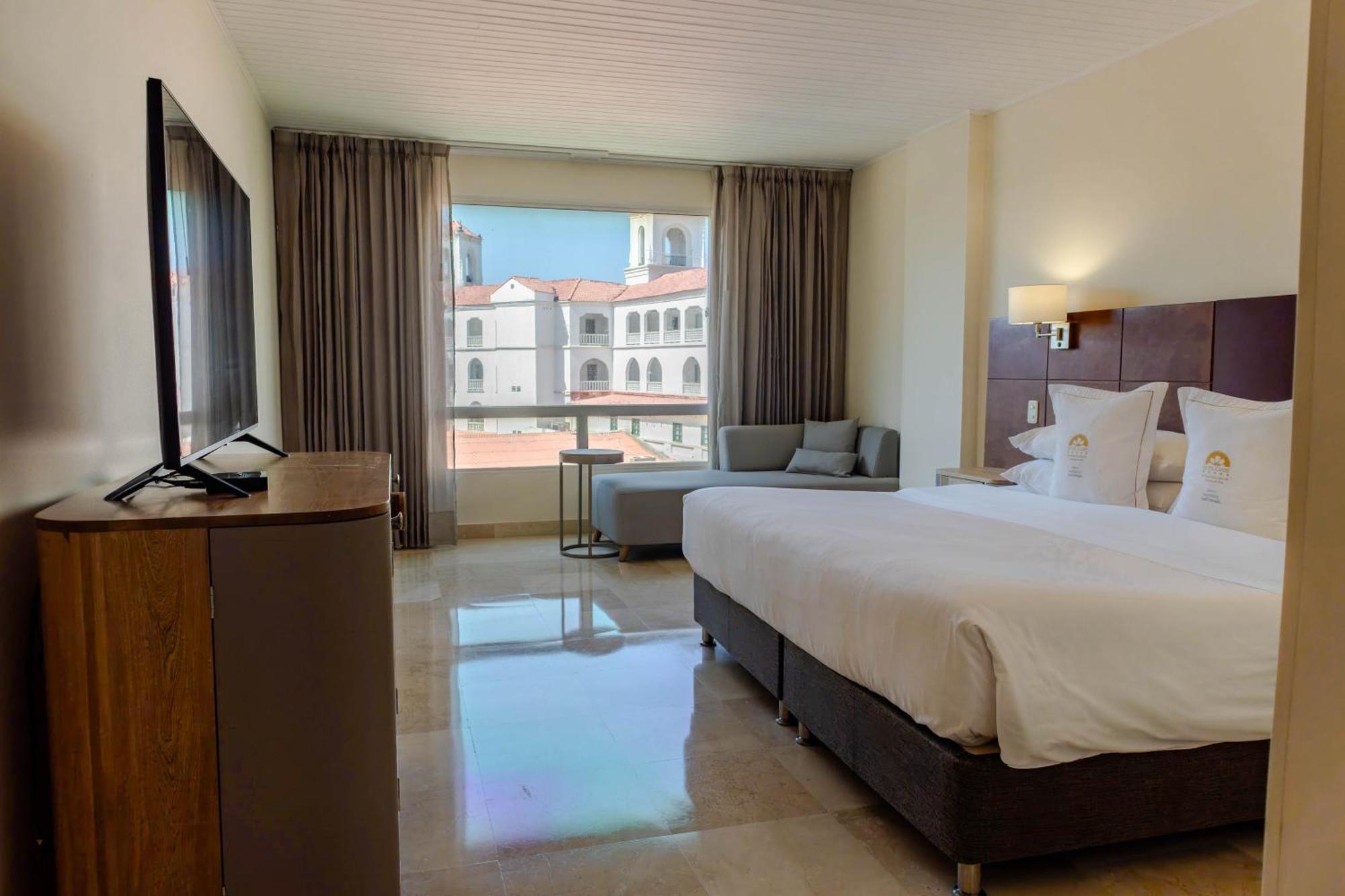 Hotel Caribe By Faranda Grand, A Member Of Radisson Individuals Cartagena Exteriér fotografie