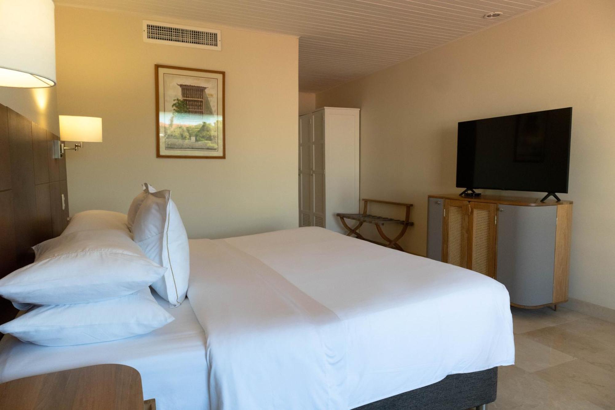 Hotel Caribe By Faranda Grand, A Member Of Radisson Individuals Cartagena Exteriér fotografie