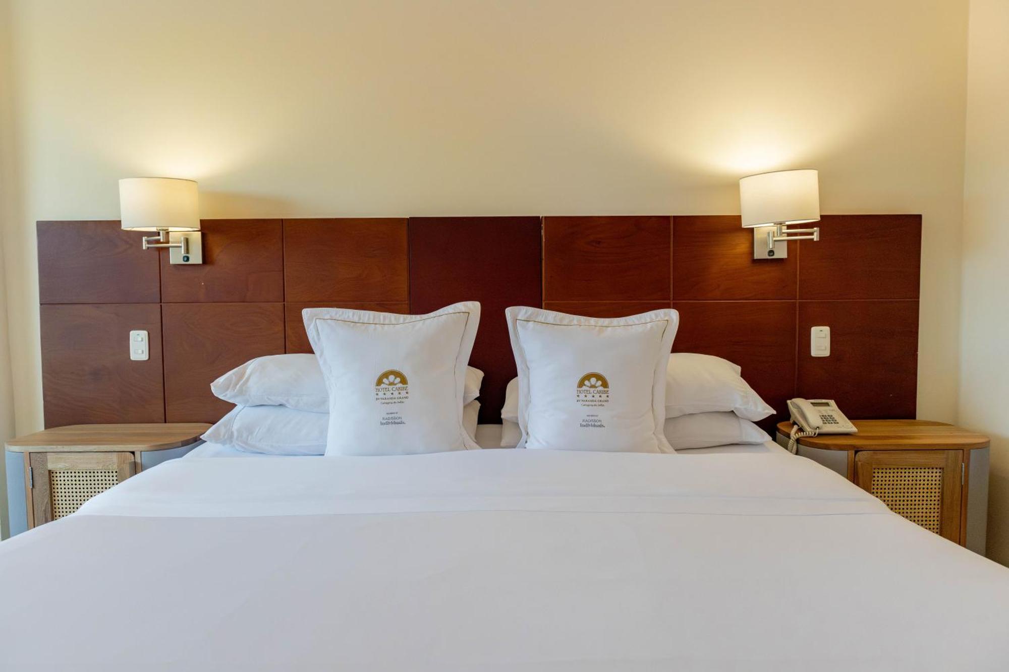Hotel Caribe By Faranda Grand, A Member Of Radisson Individuals Cartagena Exteriér fotografie