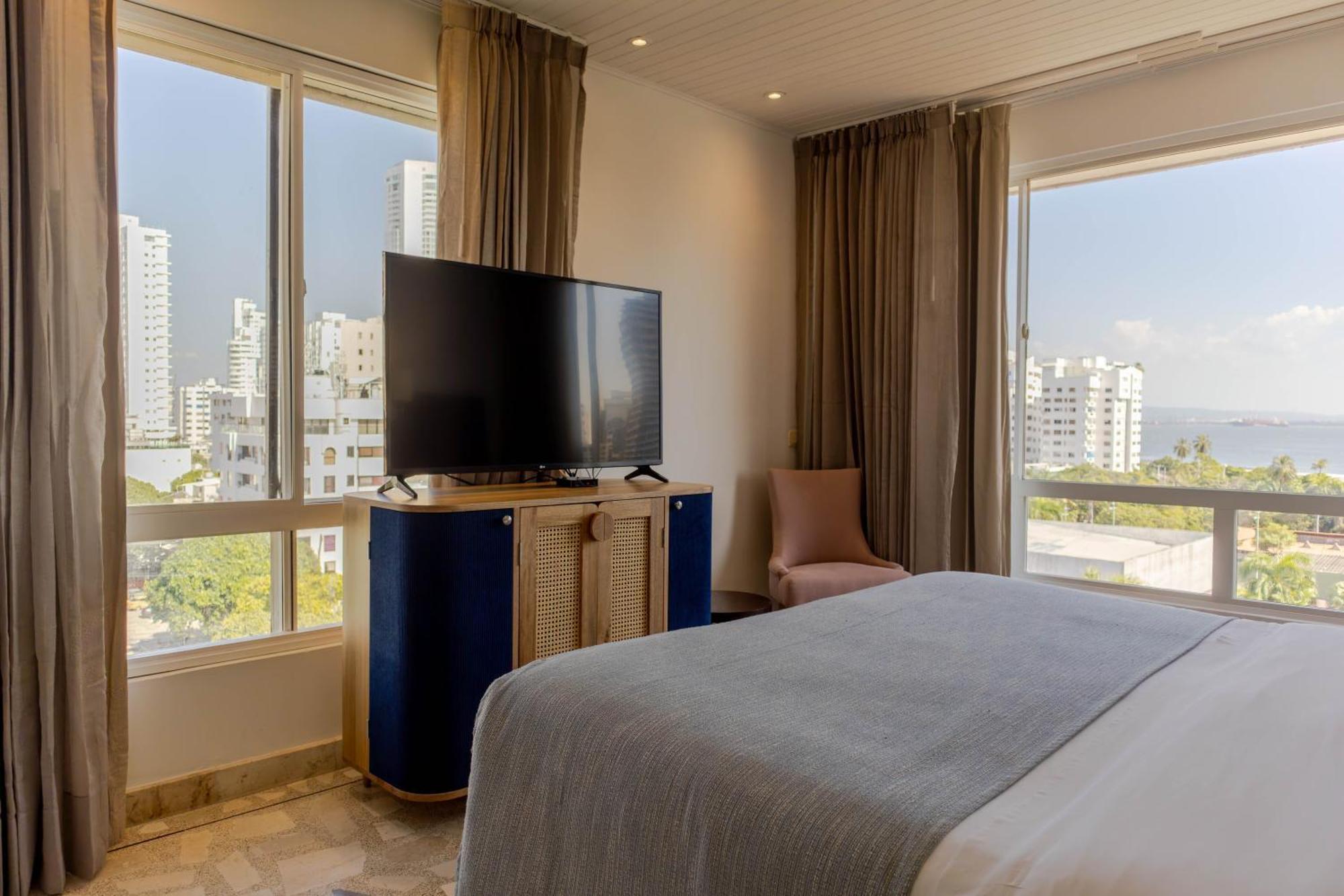 Hotel Caribe By Faranda Grand, A Member Of Radisson Individuals Cartagena Exteriér fotografie