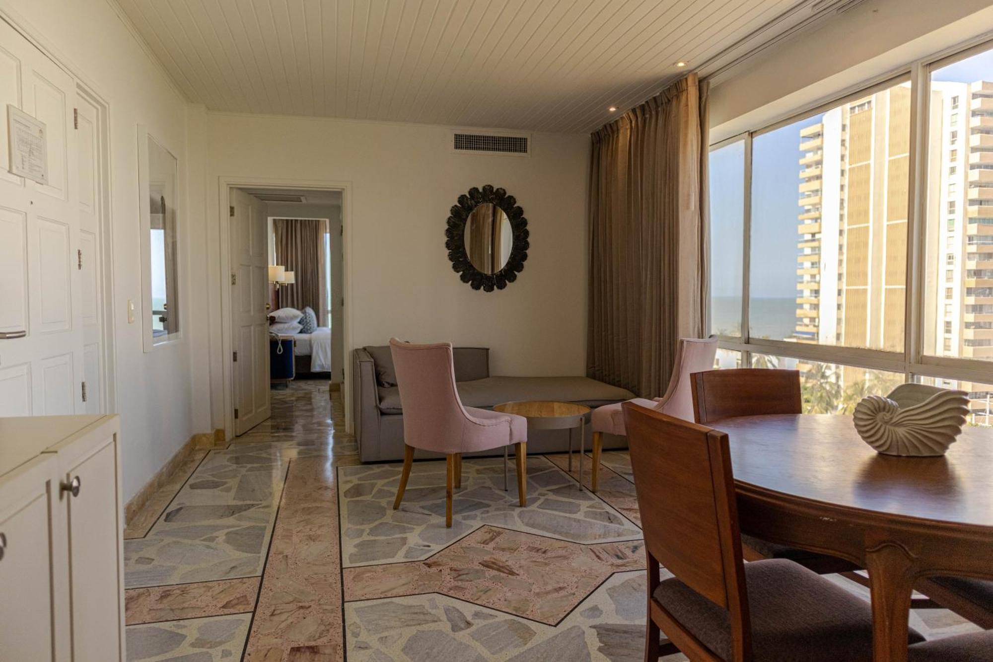 Hotel Caribe By Faranda Grand, A Member Of Radisson Individuals Cartagena Exteriér fotografie