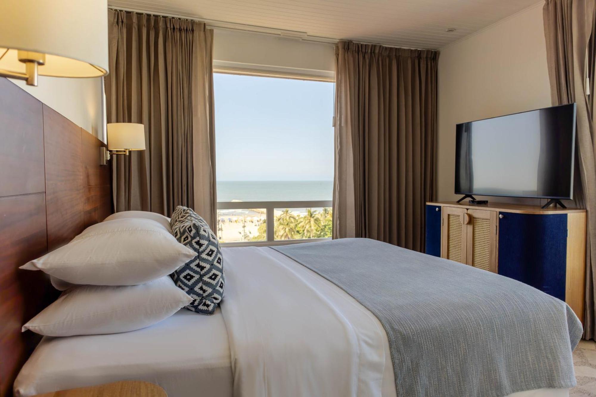 Hotel Caribe By Faranda Grand, A Member Of Radisson Individuals Cartagena Exteriér fotografie