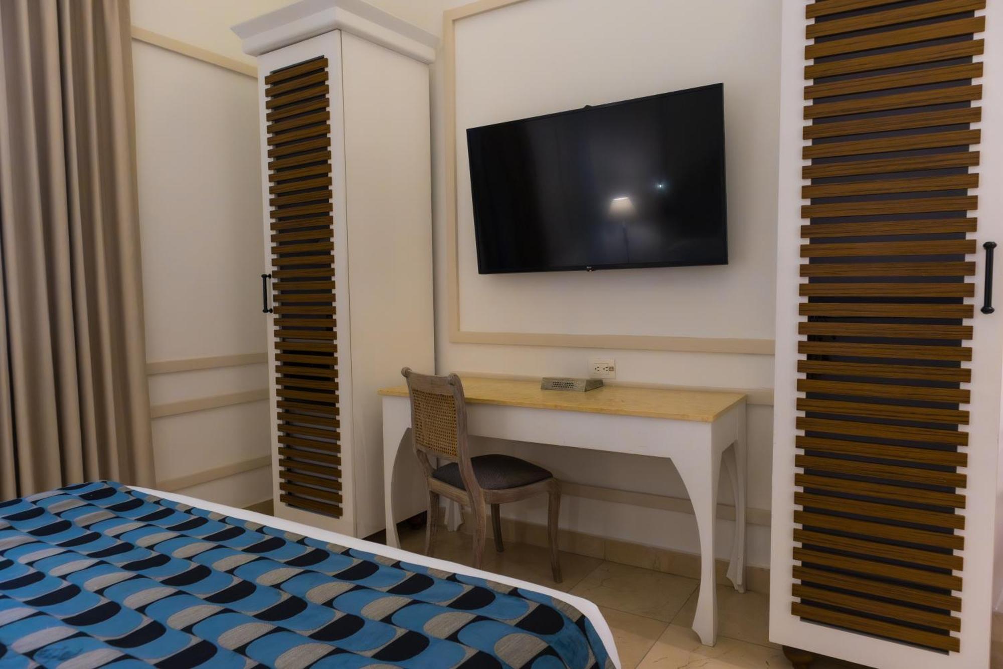 Hotel Caribe By Faranda Grand, A Member Of Radisson Individuals Cartagena Exteriér fotografie