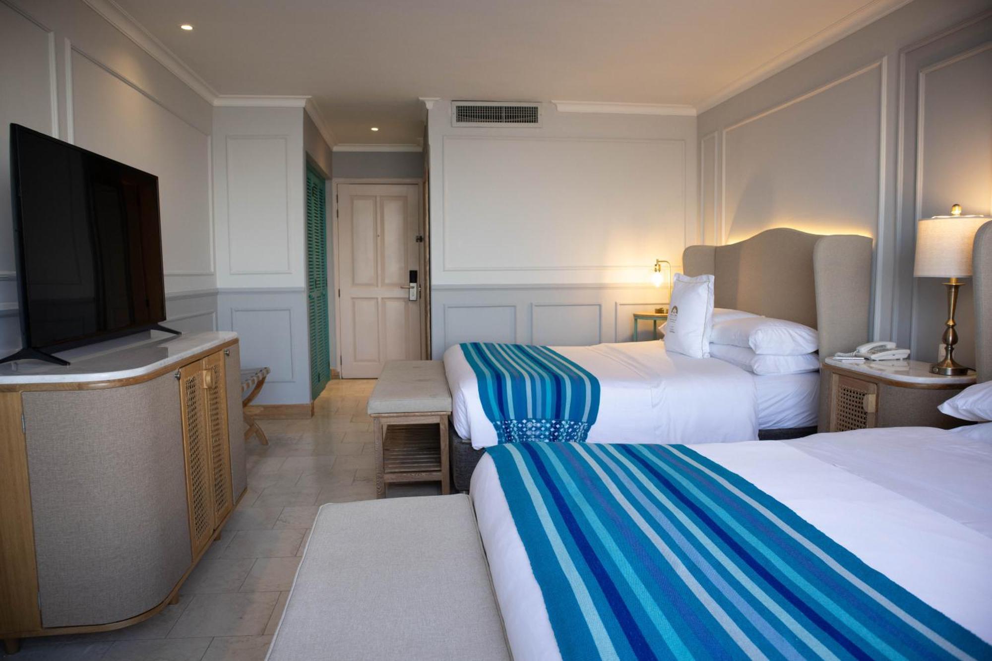 Hotel Caribe By Faranda Grand, A Member Of Radisson Individuals Cartagena Exteriér fotografie