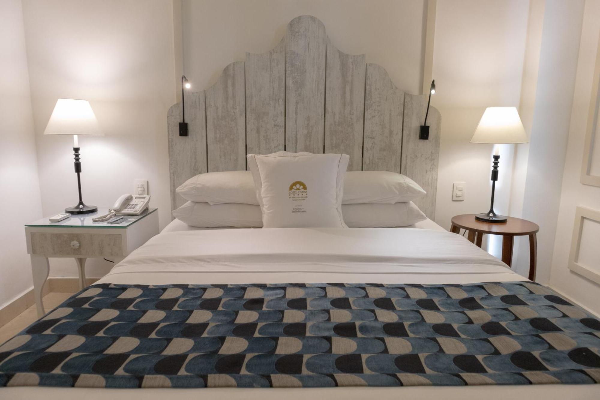 Hotel Caribe By Faranda Grand, A Member Of Radisson Individuals Cartagena Exteriér fotografie
