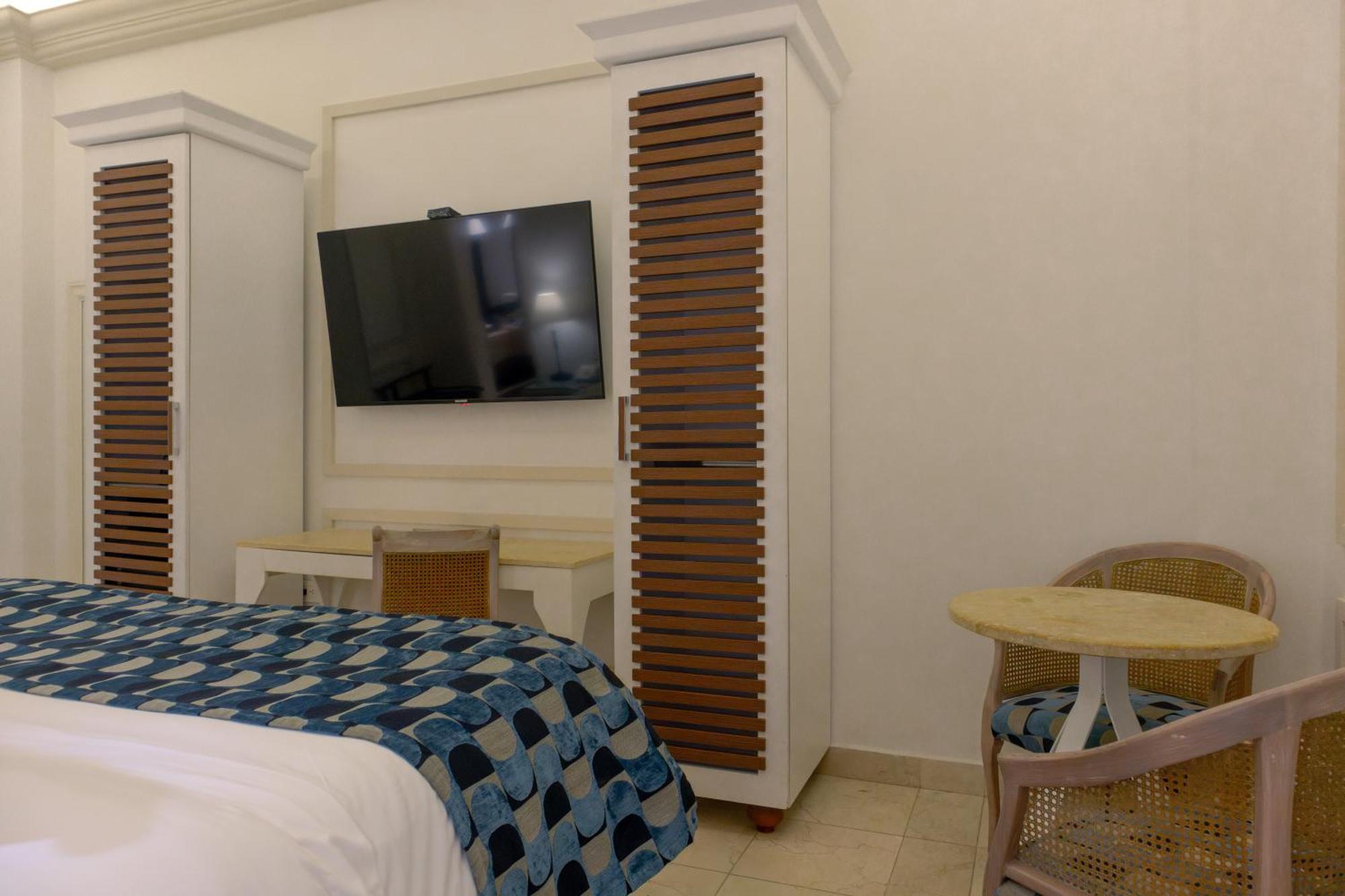 Hotel Caribe By Faranda Grand, A Member Of Radisson Individuals Cartagena Exteriér fotografie