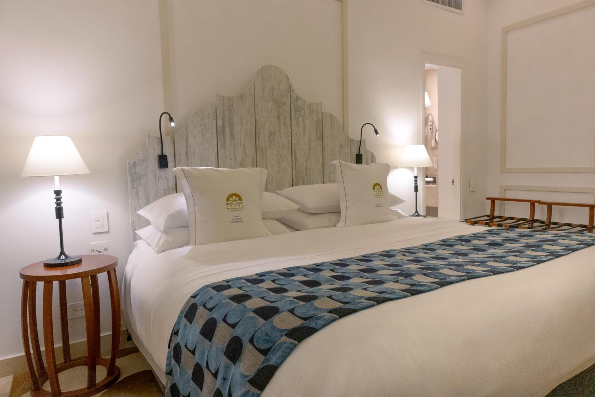 Hotel Caribe By Faranda Grand, A Member Of Radisson Individuals Cartagena Exteriér fotografie