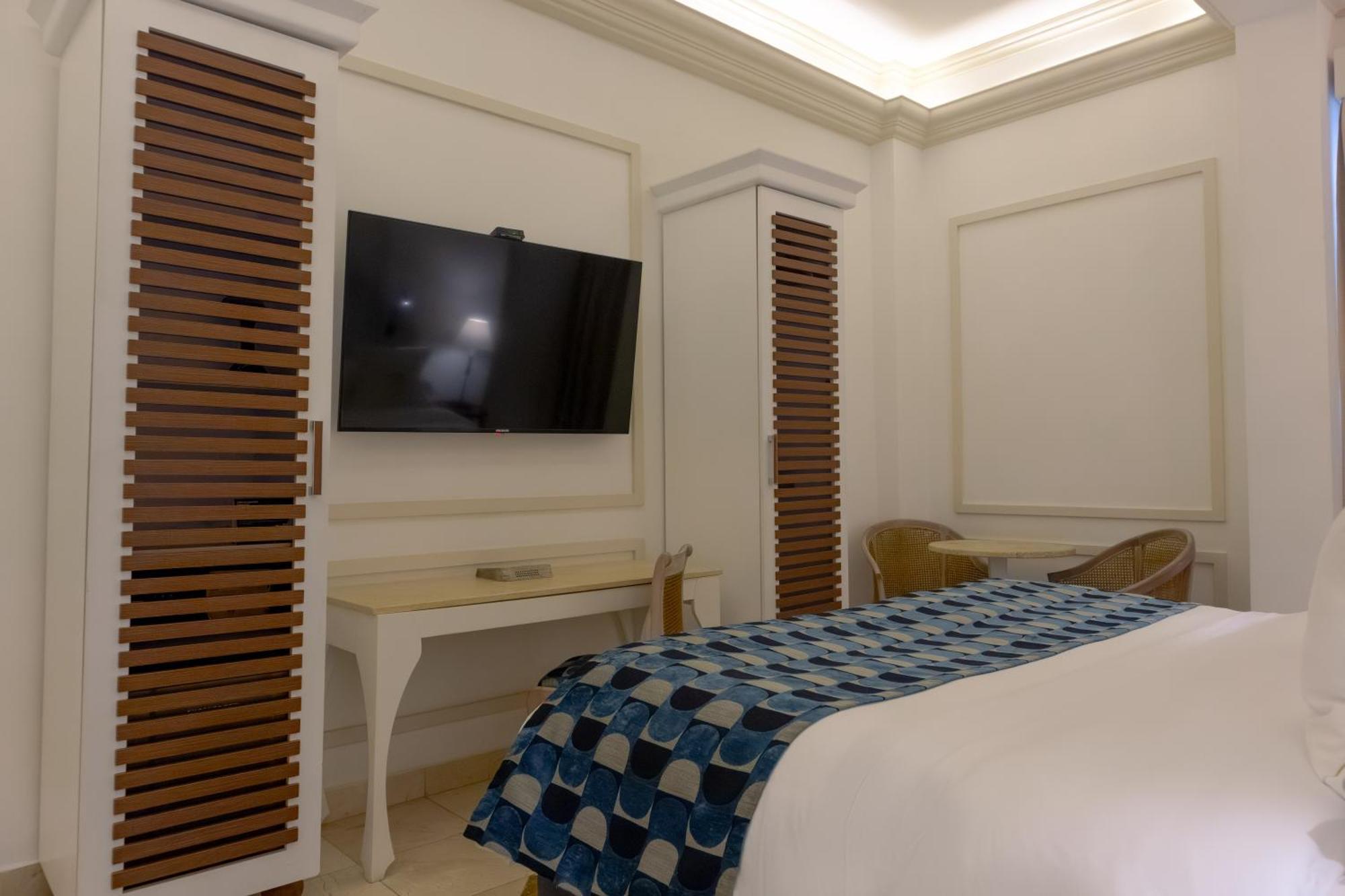 Hotel Caribe By Faranda Grand, A Member Of Radisson Individuals Cartagena Exteriér fotografie