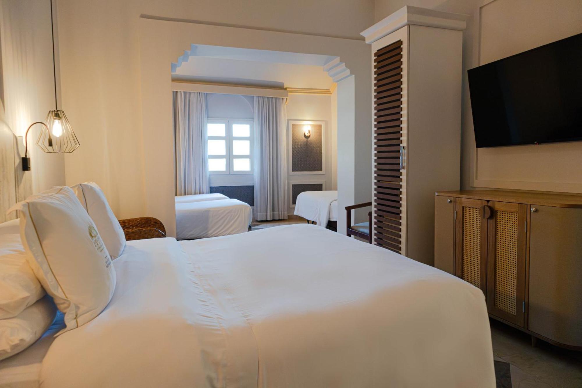 Hotel Caribe By Faranda Grand, A Member Of Radisson Individuals Cartagena Exteriér fotografie