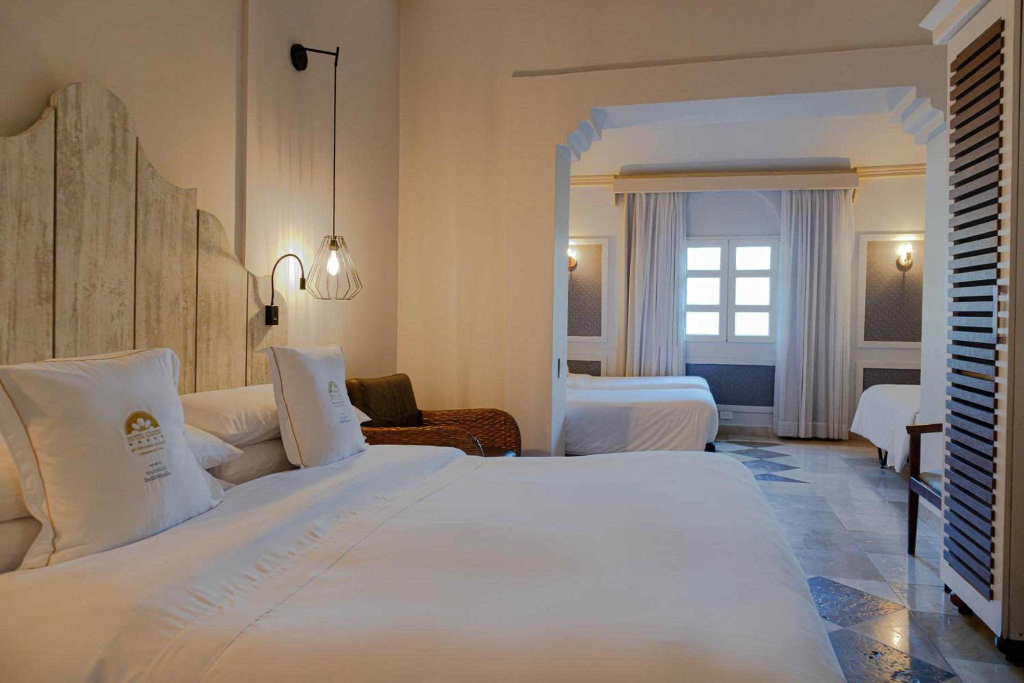 Hotel Caribe By Faranda Grand, A Member Of Radisson Individuals Cartagena Exteriér fotografie