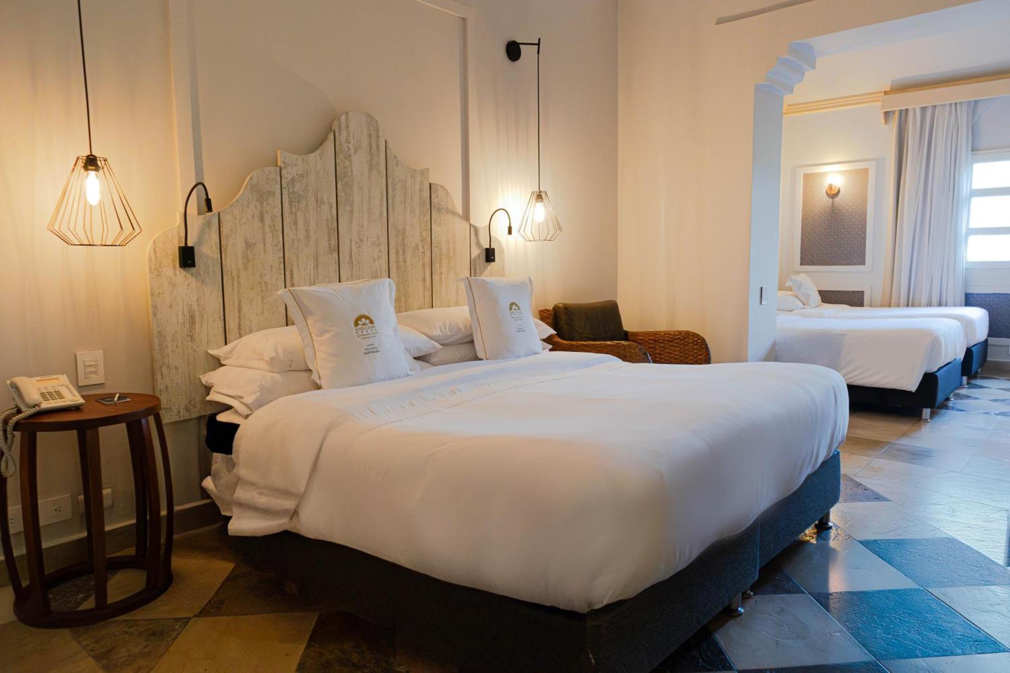 Hotel Caribe By Faranda Grand, A Member Of Radisson Individuals Cartagena Exteriér fotografie