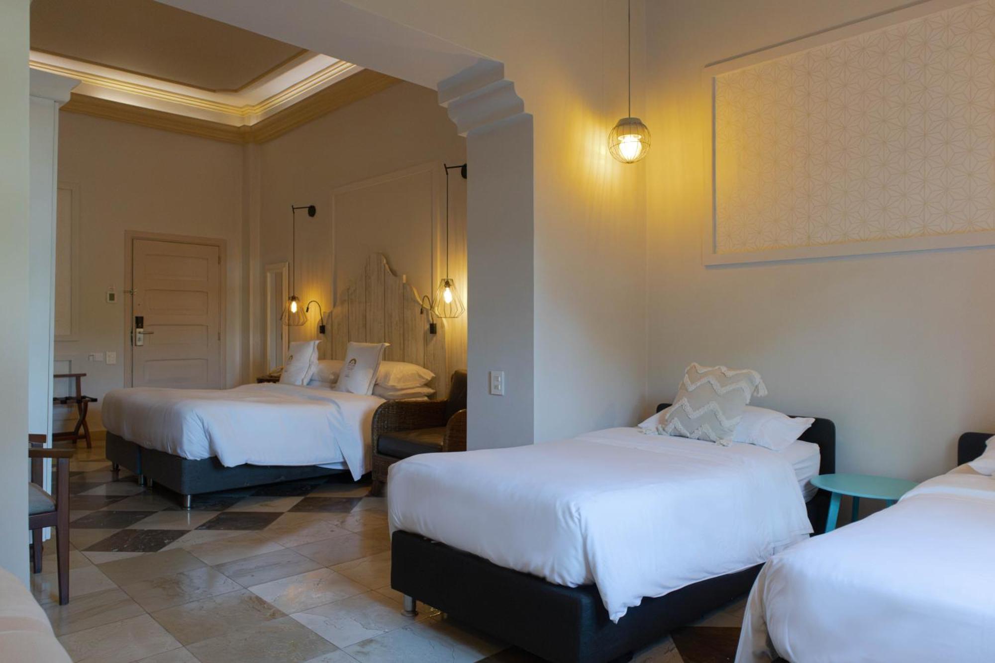 Hotel Caribe By Faranda Grand, A Member Of Radisson Individuals Cartagena Exteriér fotografie