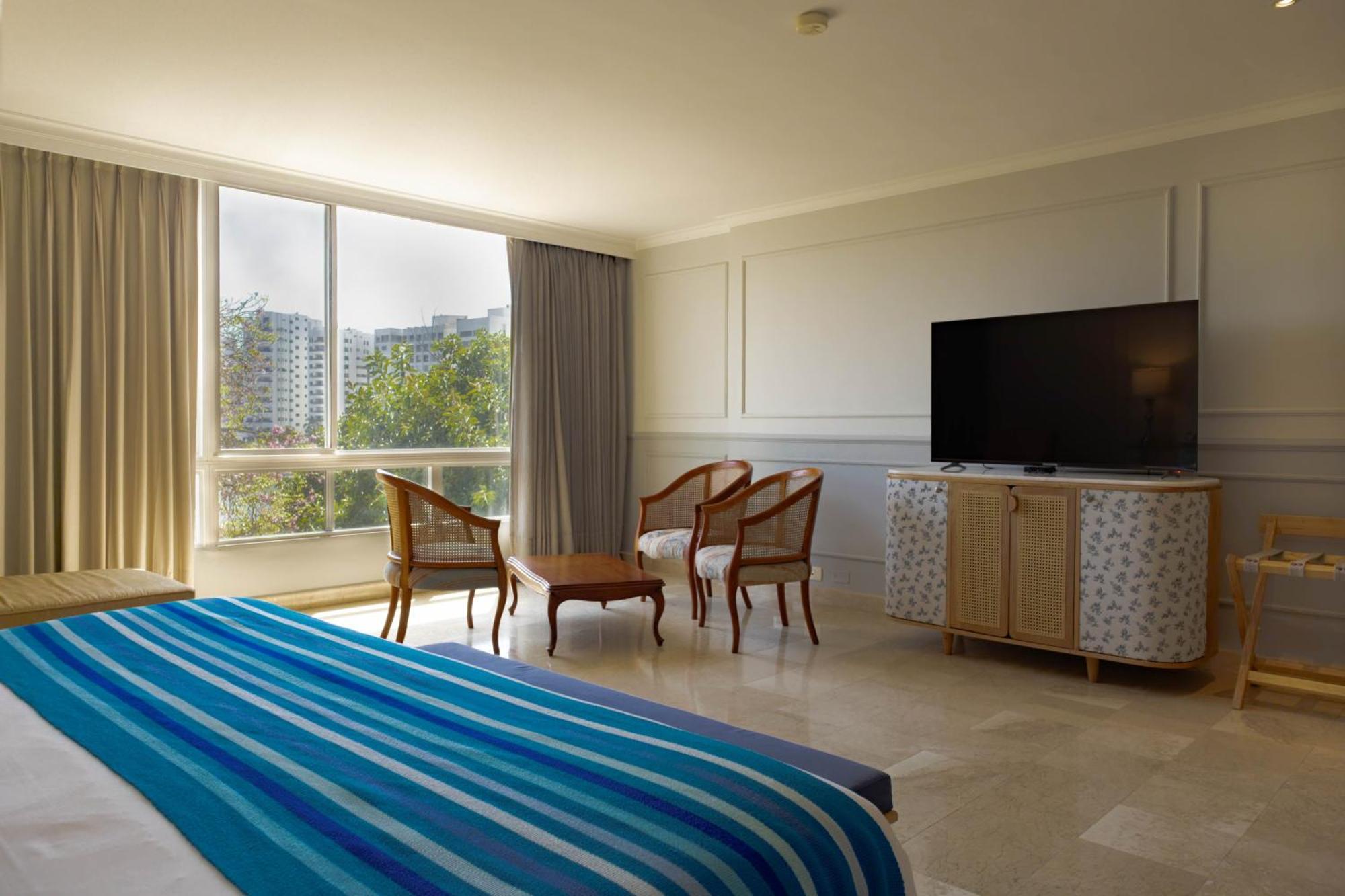 Hotel Caribe By Faranda Grand, A Member Of Radisson Individuals Cartagena Exteriér fotografie
