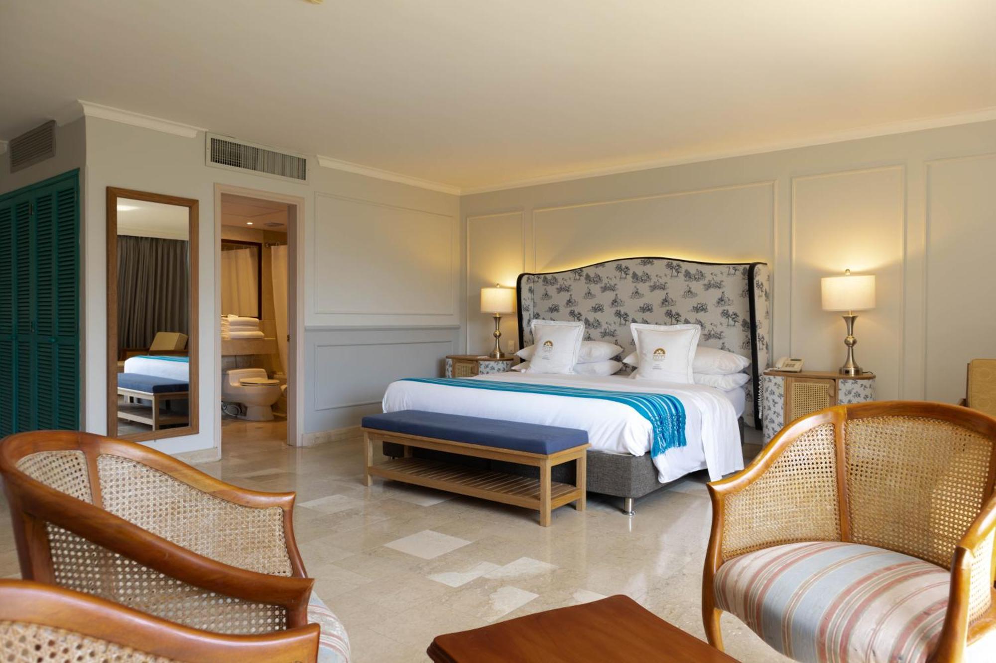 Hotel Caribe By Faranda Grand, A Member Of Radisson Individuals Cartagena Exteriér fotografie