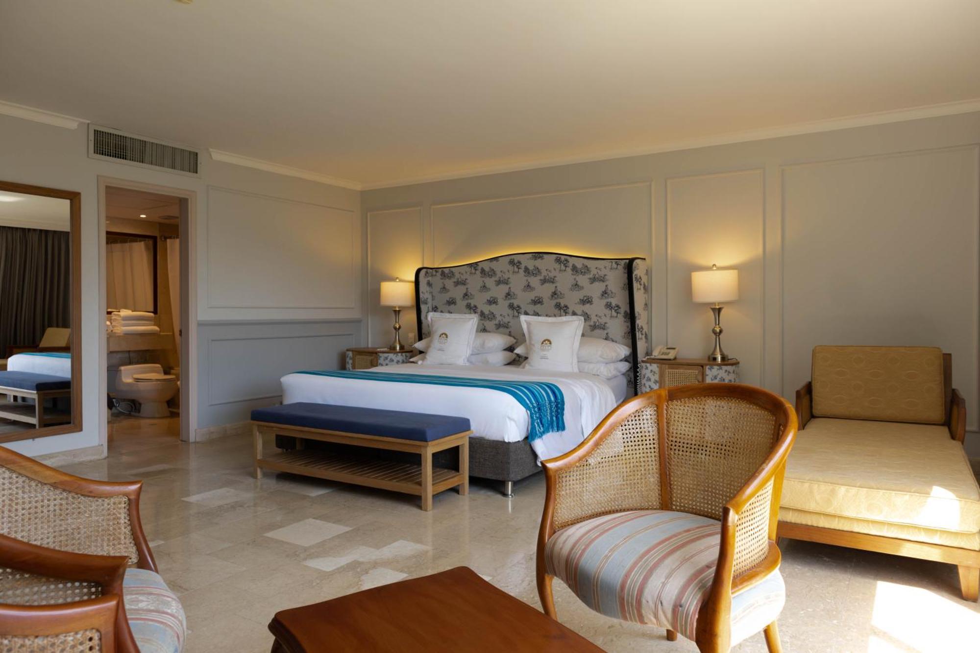 Hotel Caribe By Faranda Grand, A Member Of Radisson Individuals Cartagena Exteriér fotografie