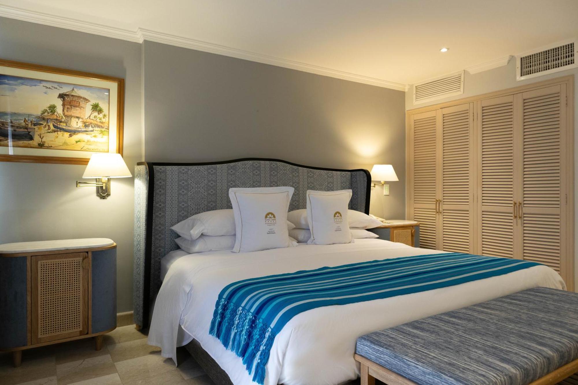 Hotel Caribe By Faranda Grand, A Member Of Radisson Individuals Cartagena Exteriér fotografie