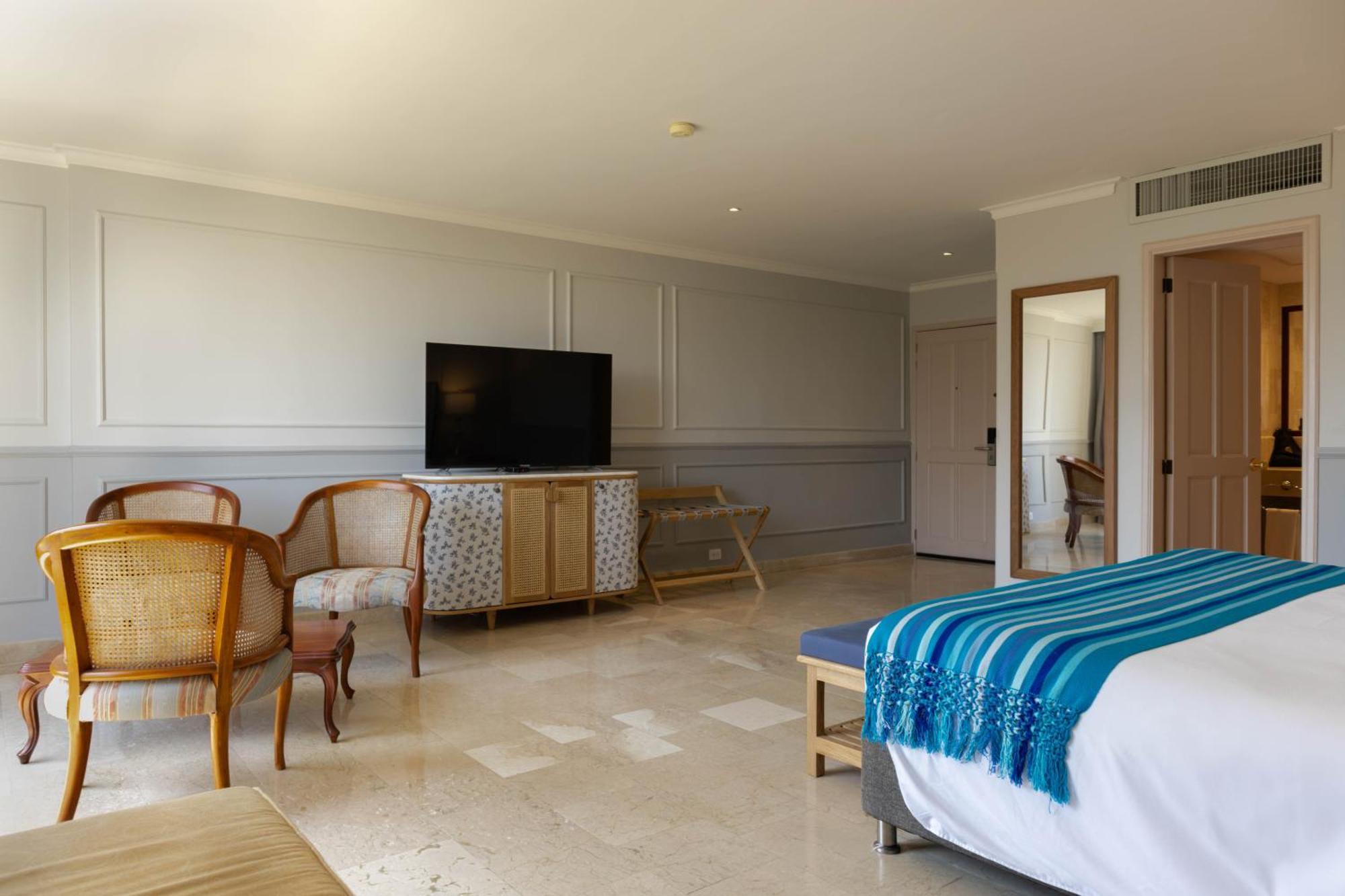 Hotel Caribe By Faranda Grand, A Member Of Radisson Individuals Cartagena Exteriér fotografie