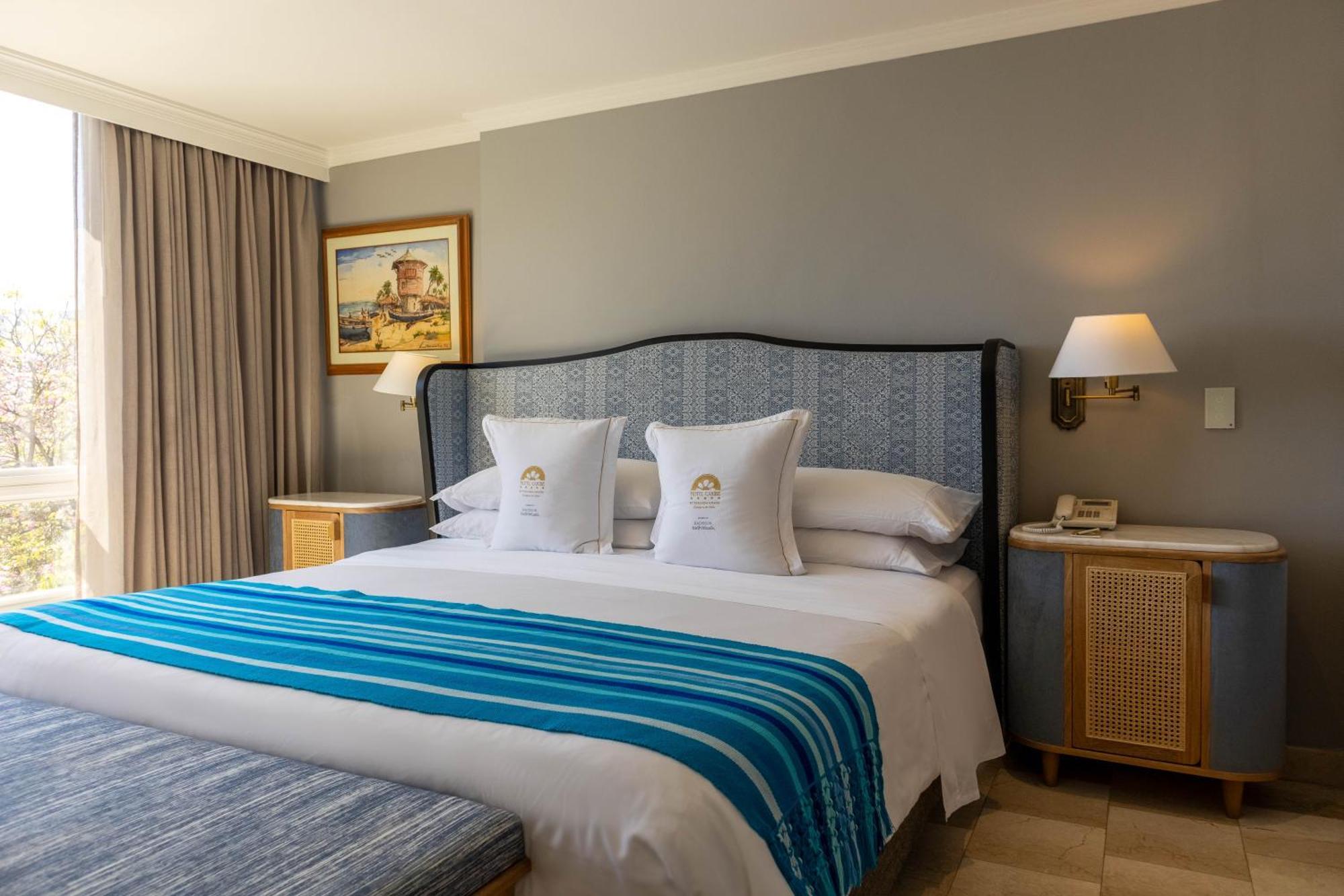 Hotel Caribe By Faranda Grand, A Member Of Radisson Individuals Cartagena Exteriér fotografie
