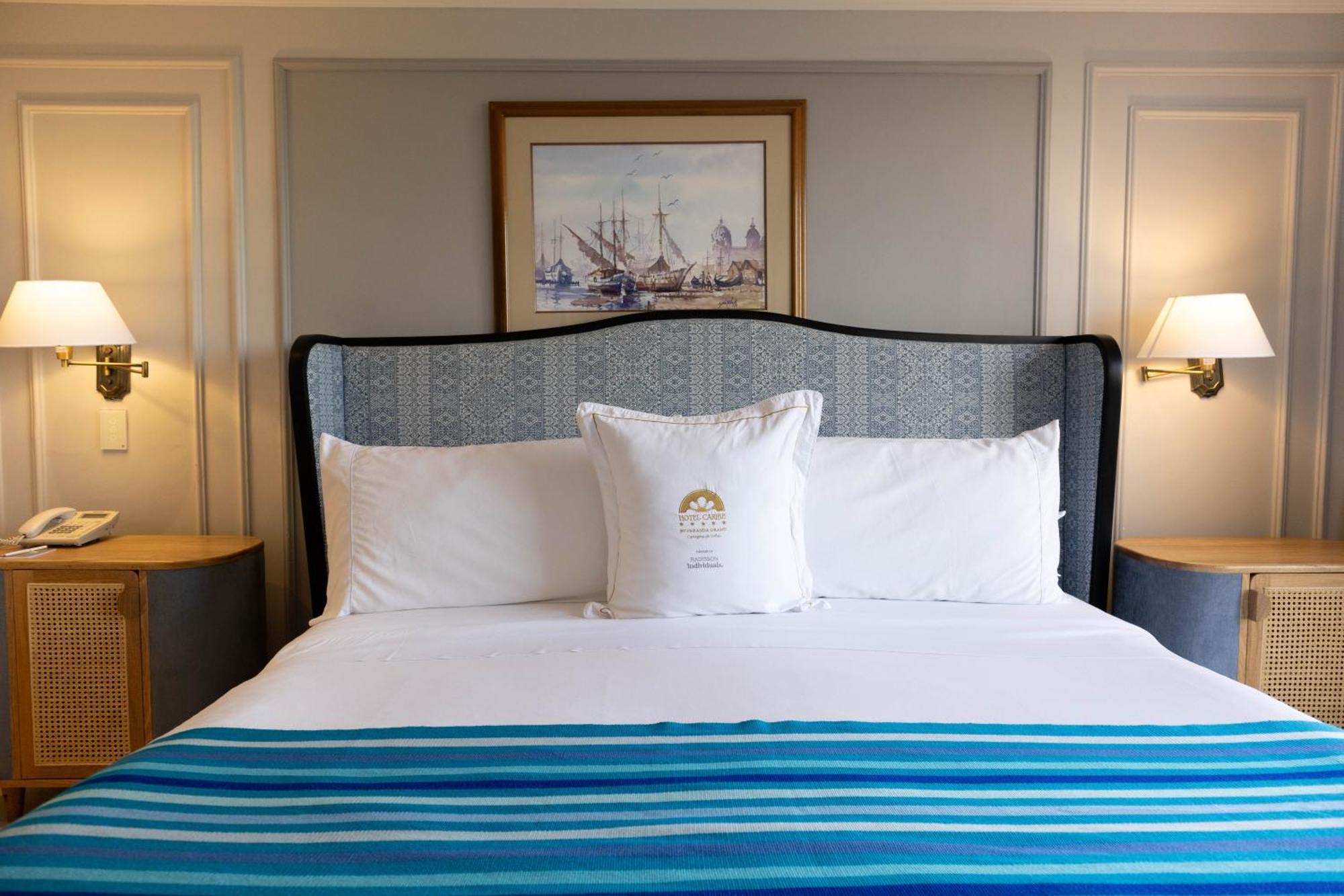 Hotel Caribe By Faranda Grand, A Member Of Radisson Individuals Cartagena Exteriér fotografie