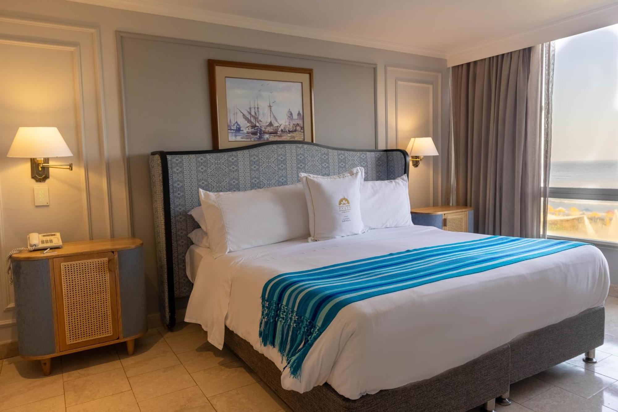 Hotel Caribe By Faranda Grand, A Member Of Radisson Individuals Cartagena Exteriér fotografie