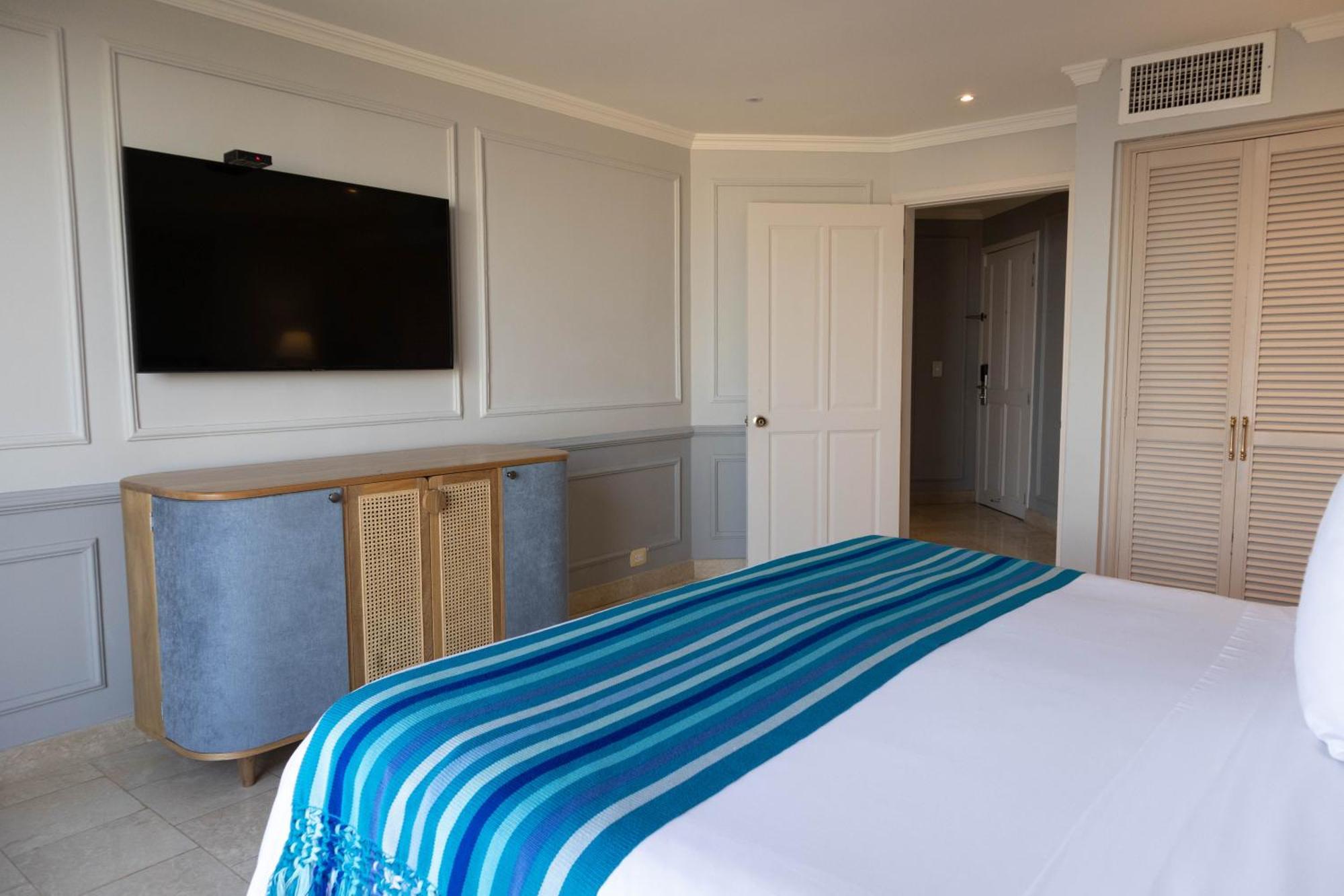 Hotel Caribe By Faranda Grand, A Member Of Radisson Individuals Cartagena Exteriér fotografie