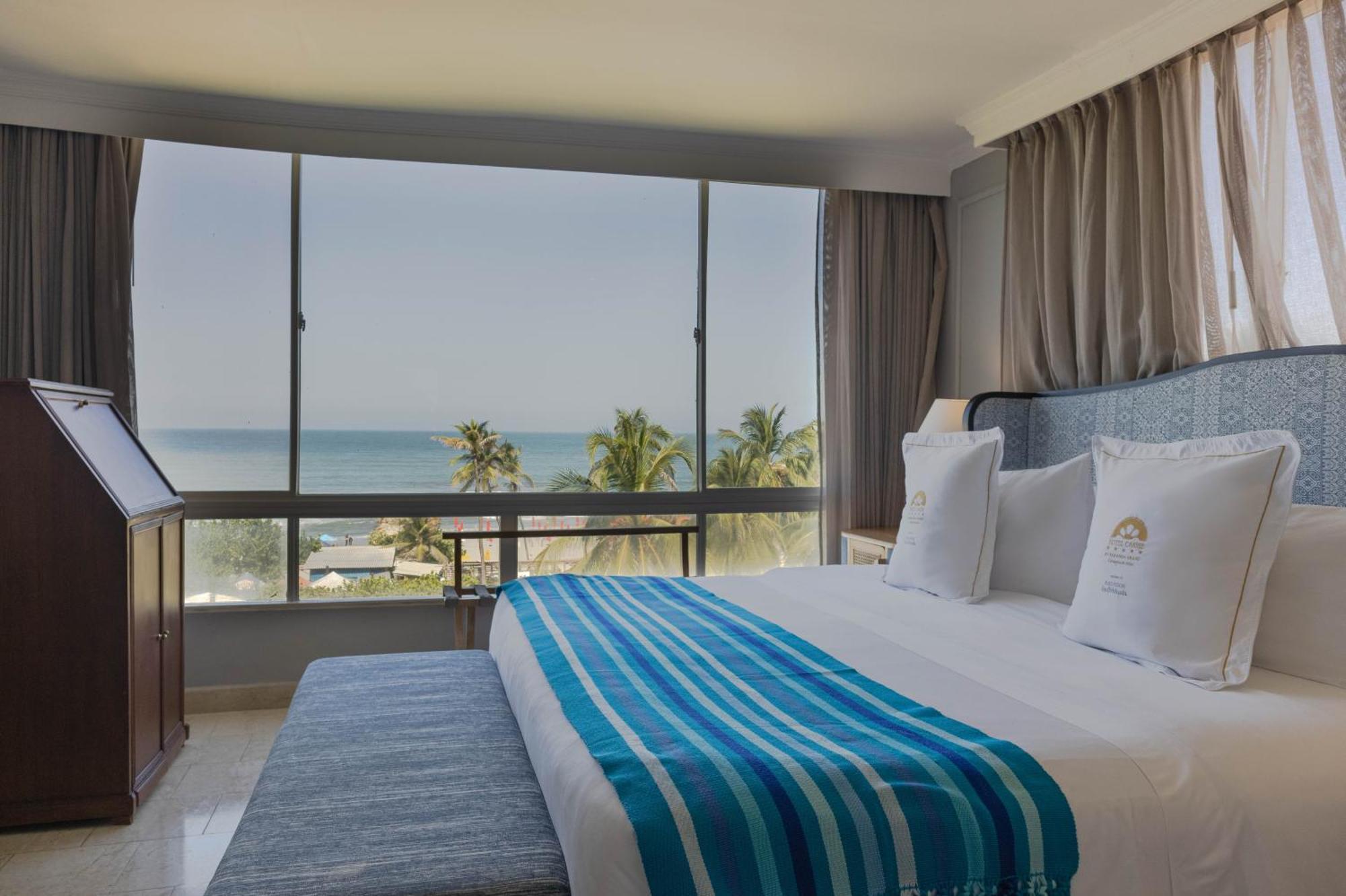 Hotel Caribe By Faranda Grand, A Member Of Radisson Individuals Cartagena Exteriér fotografie