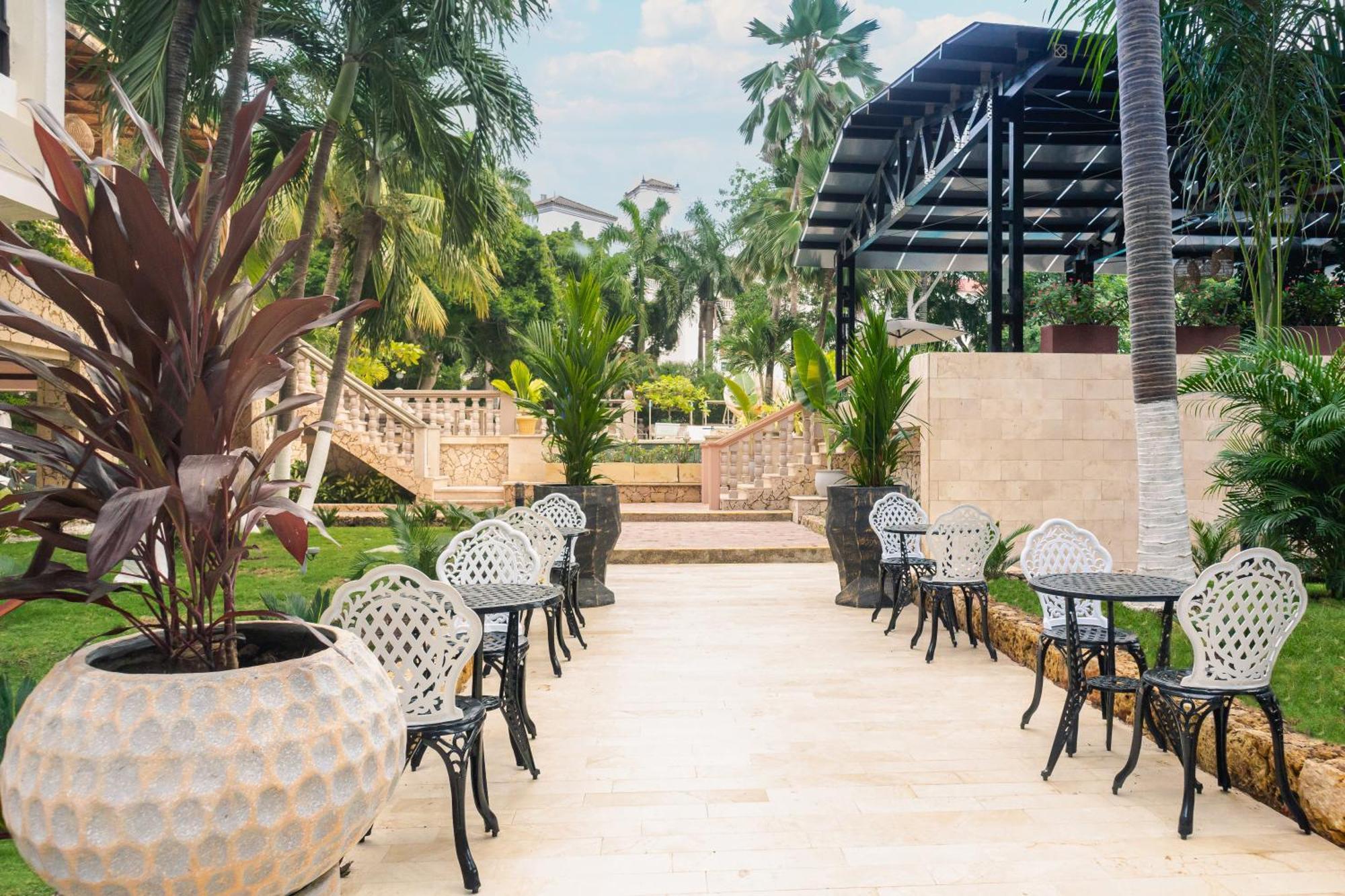 Hotel Caribe By Faranda Grand, A Member Of Radisson Individuals Cartagena Exteriér fotografie
