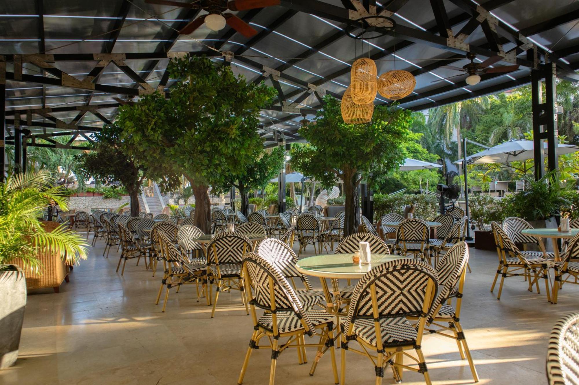 Hotel Caribe By Faranda Grand, A Member Of Radisson Individuals Cartagena Exteriér fotografie