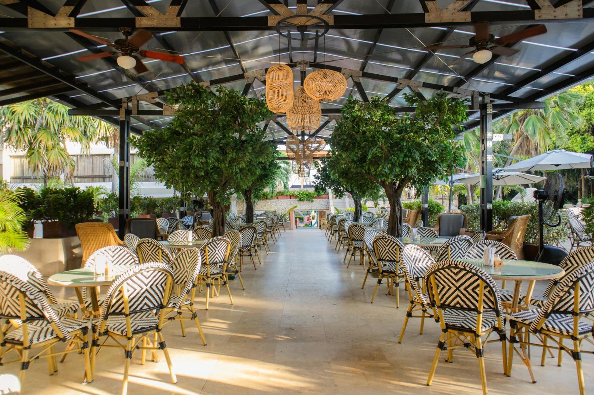 Hotel Caribe By Faranda Grand, A Member Of Radisson Individuals Cartagena Exteriér fotografie