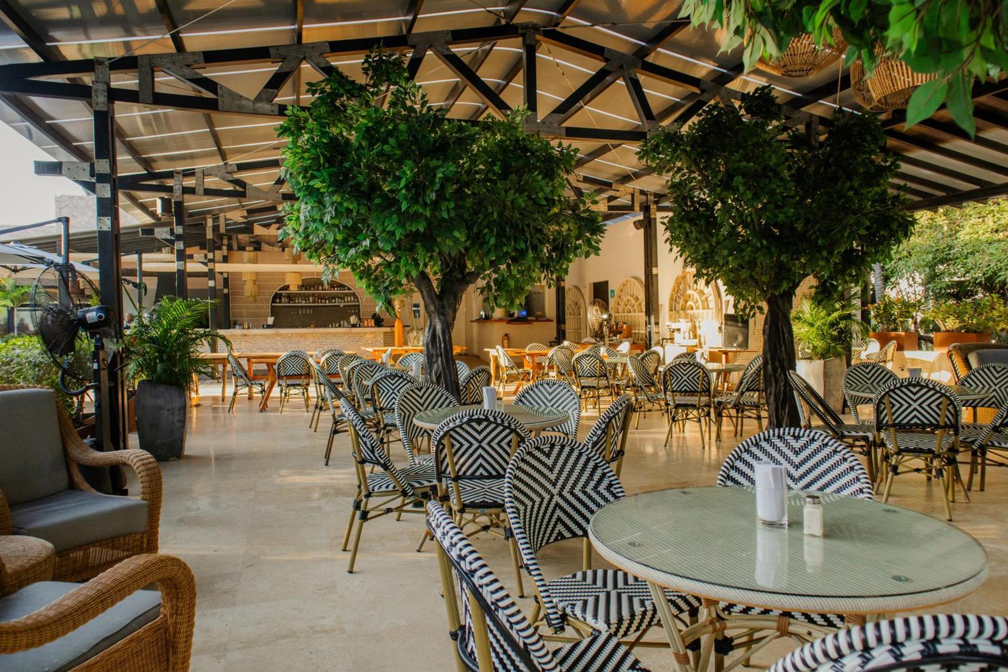 Hotel Caribe By Faranda Grand, A Member Of Radisson Individuals Cartagena Exteriér fotografie