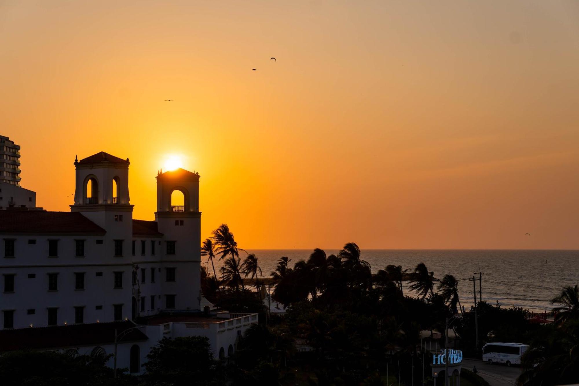 Hotel Caribe By Faranda Grand, A Member Of Radisson Individuals Cartagena Exteriér fotografie