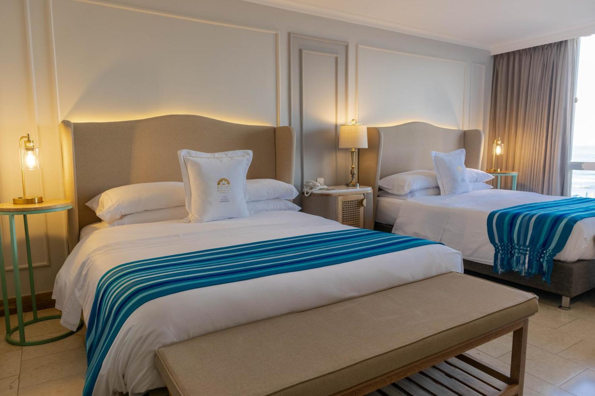 Hotel Caribe By Faranda Grand, A Member Of Radisson Individuals Cartagena Exteriér fotografie