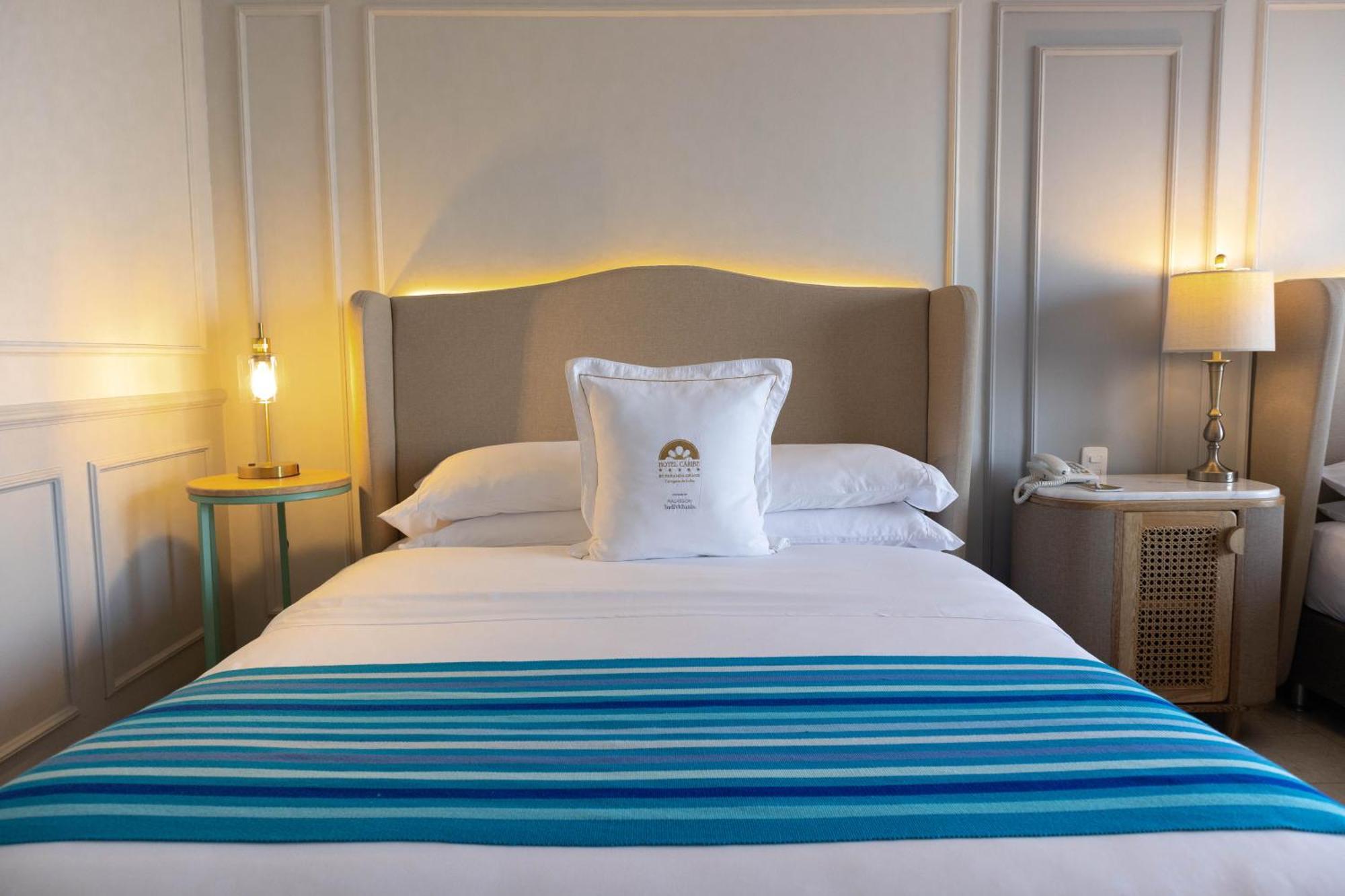 Hotel Caribe By Faranda Grand, A Member Of Radisson Individuals Cartagena Exteriér fotografie